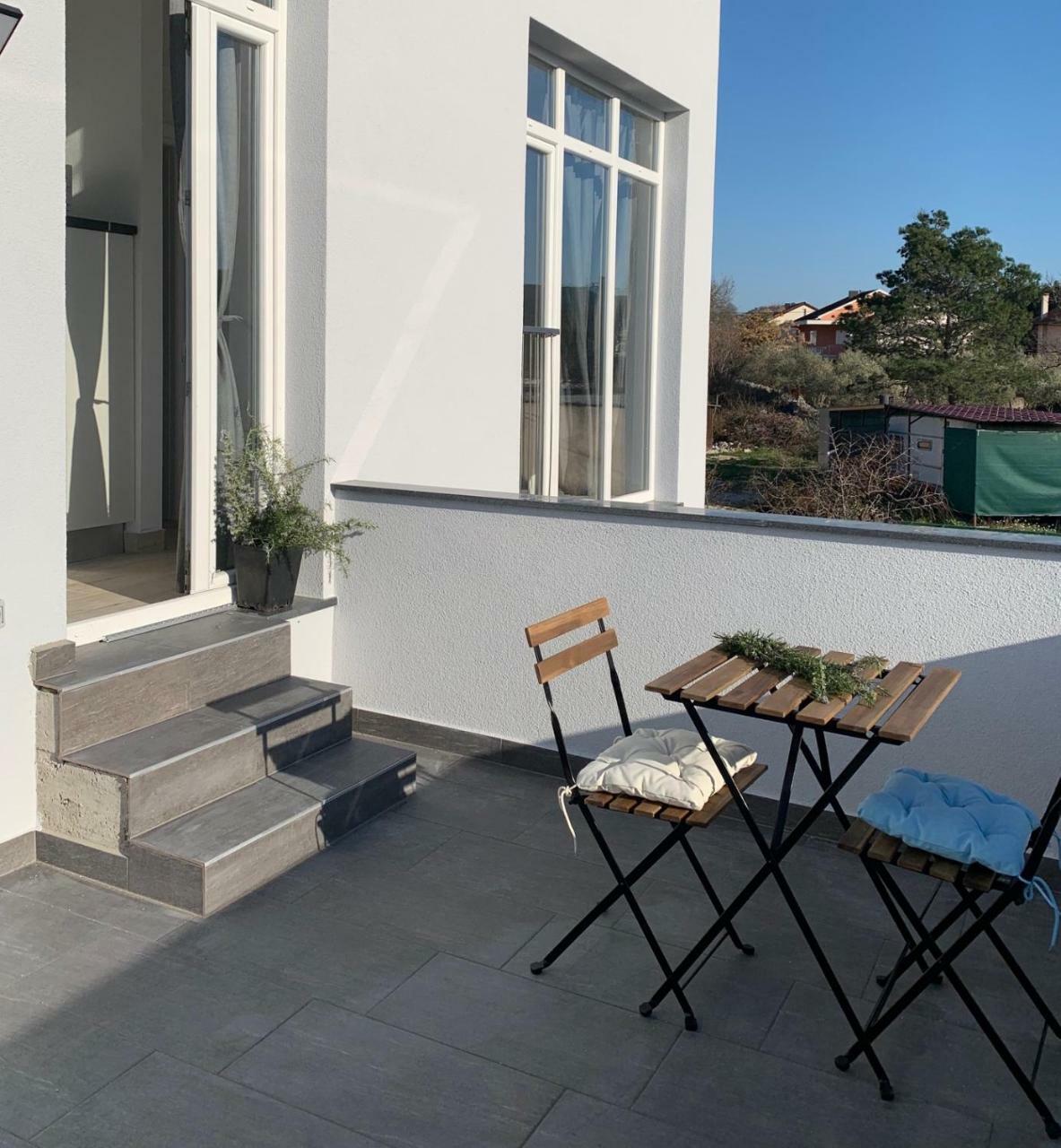 Modern Apartments Day Šibenik Extérieur photo