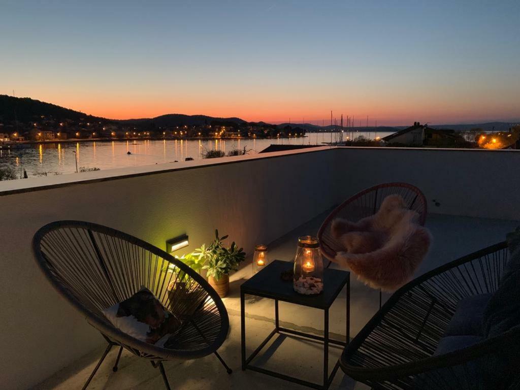 Modern Apartments Day Šibenik Extérieur photo