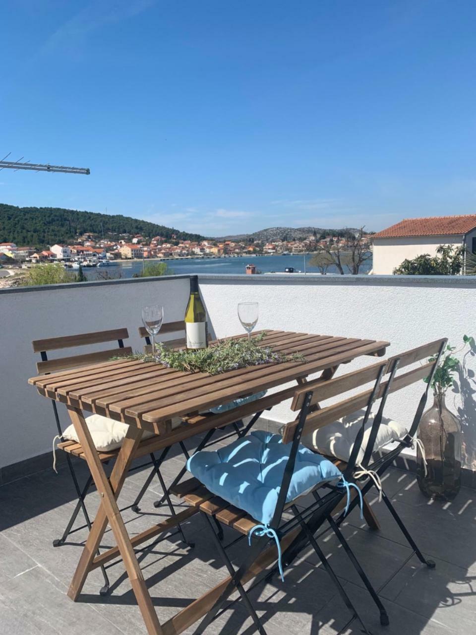 Modern Apartments Day Šibenik Extérieur photo